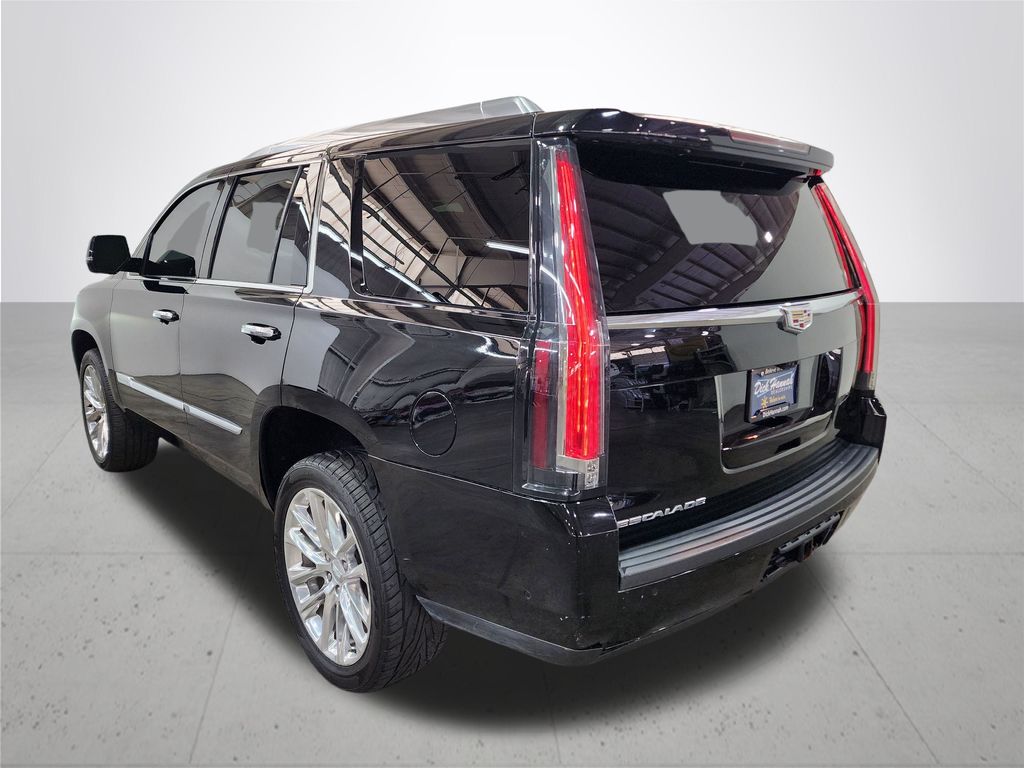 2020 Cadillac Escalade Premium Luxury