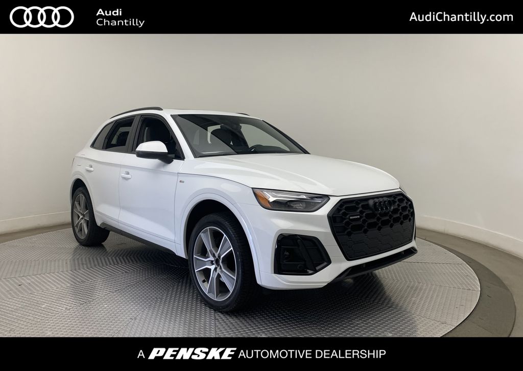 2025 Audi Q5  -
                Chantilly, VA