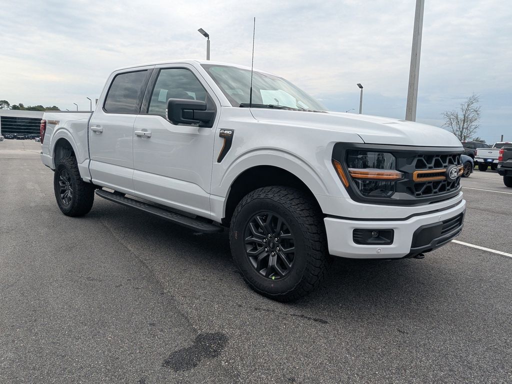 2025 Ford F-150 Tremor