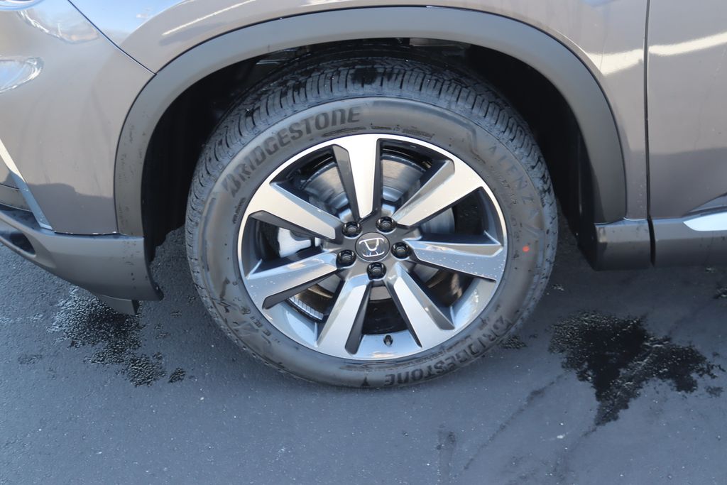 2025 Honda Pilot Elite 10