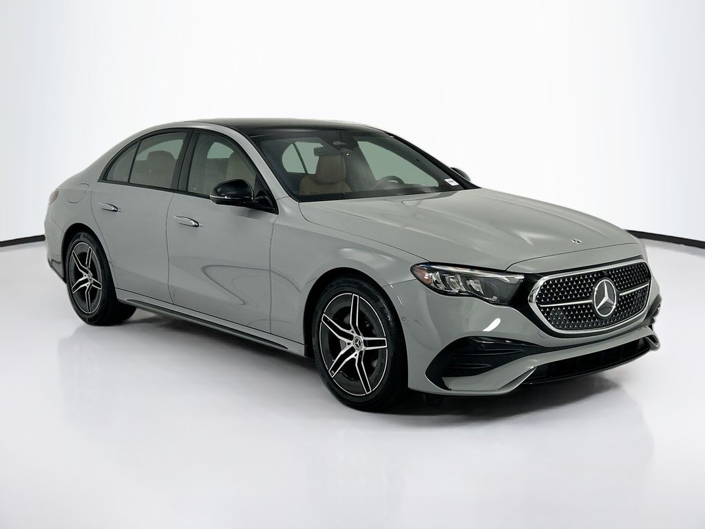 Thumbnail: 2026 Mercedes-Benz E-Class - 3