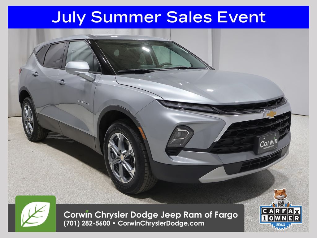 2025 Chevrolet Blazer 2LT AWD