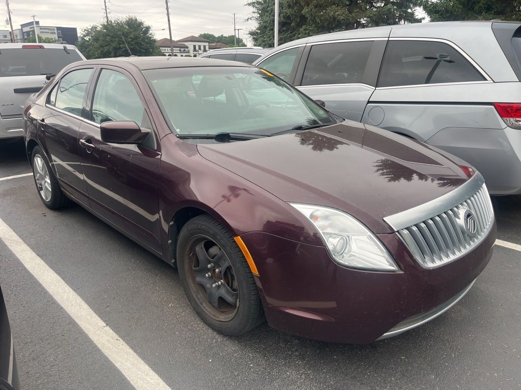 Thumbnail: 2011 Mercury Milan - 5