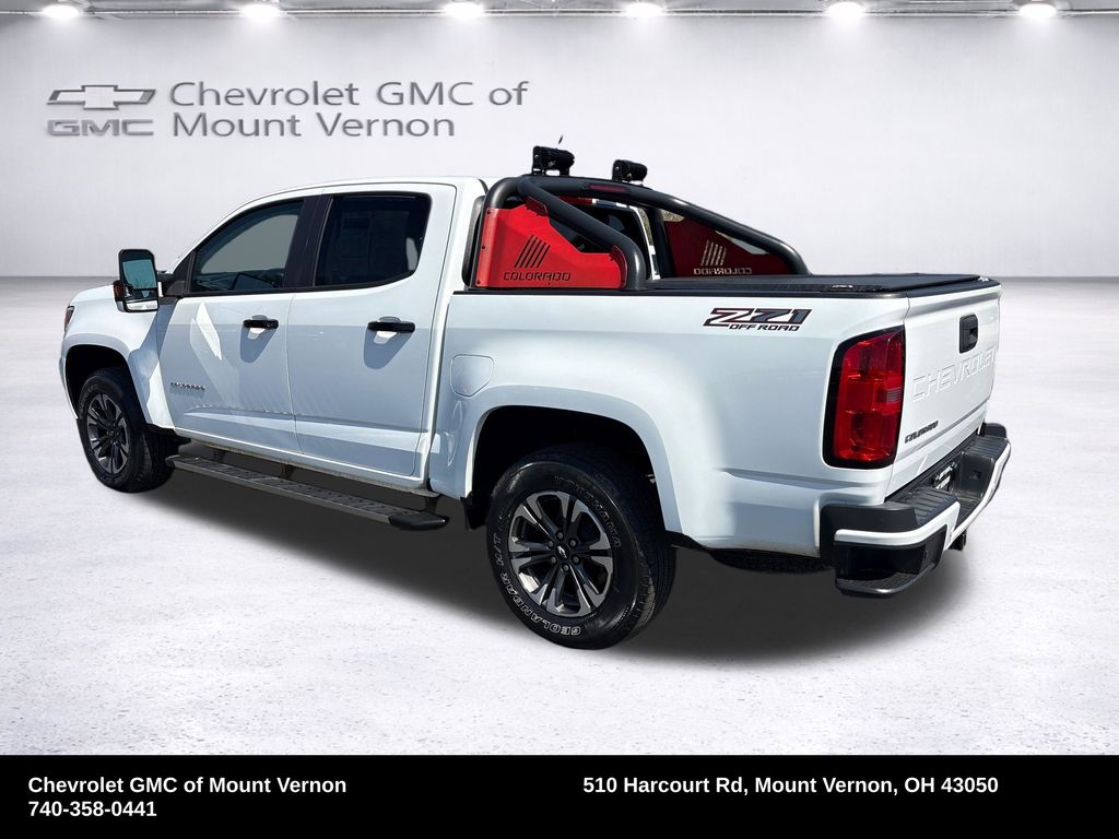 2021 Chevrolet Colorado Z71 - Image 3