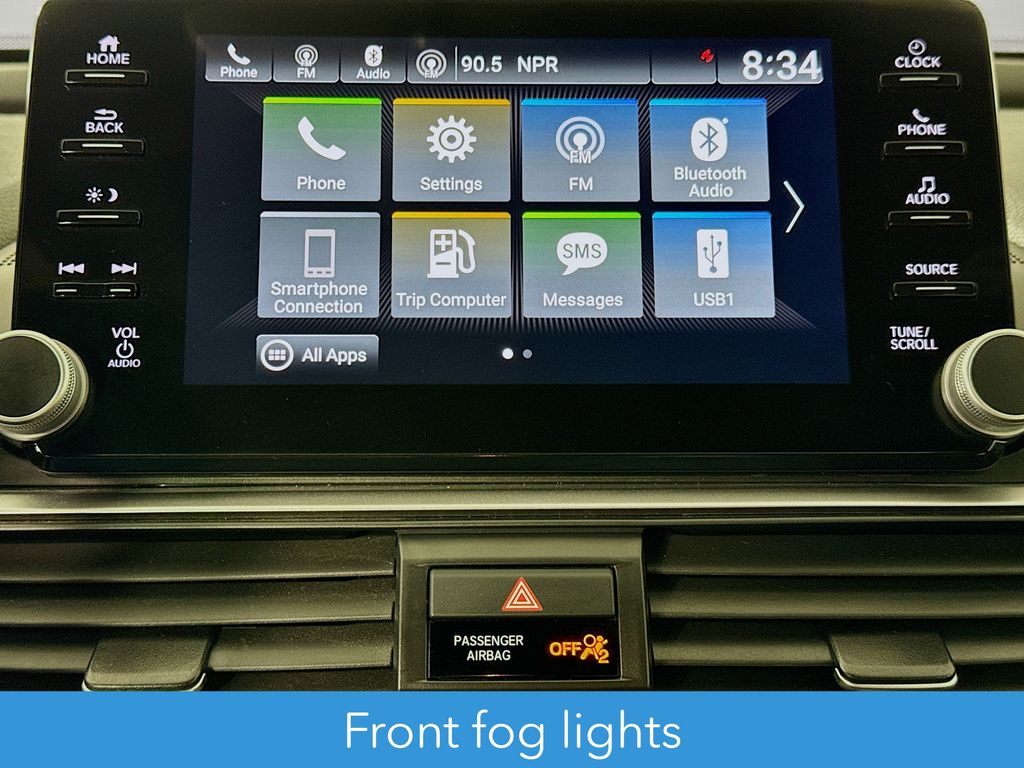 Used Car 2022 Honda Accord  Sport For Sale Under $25,000 In Austin, Texas