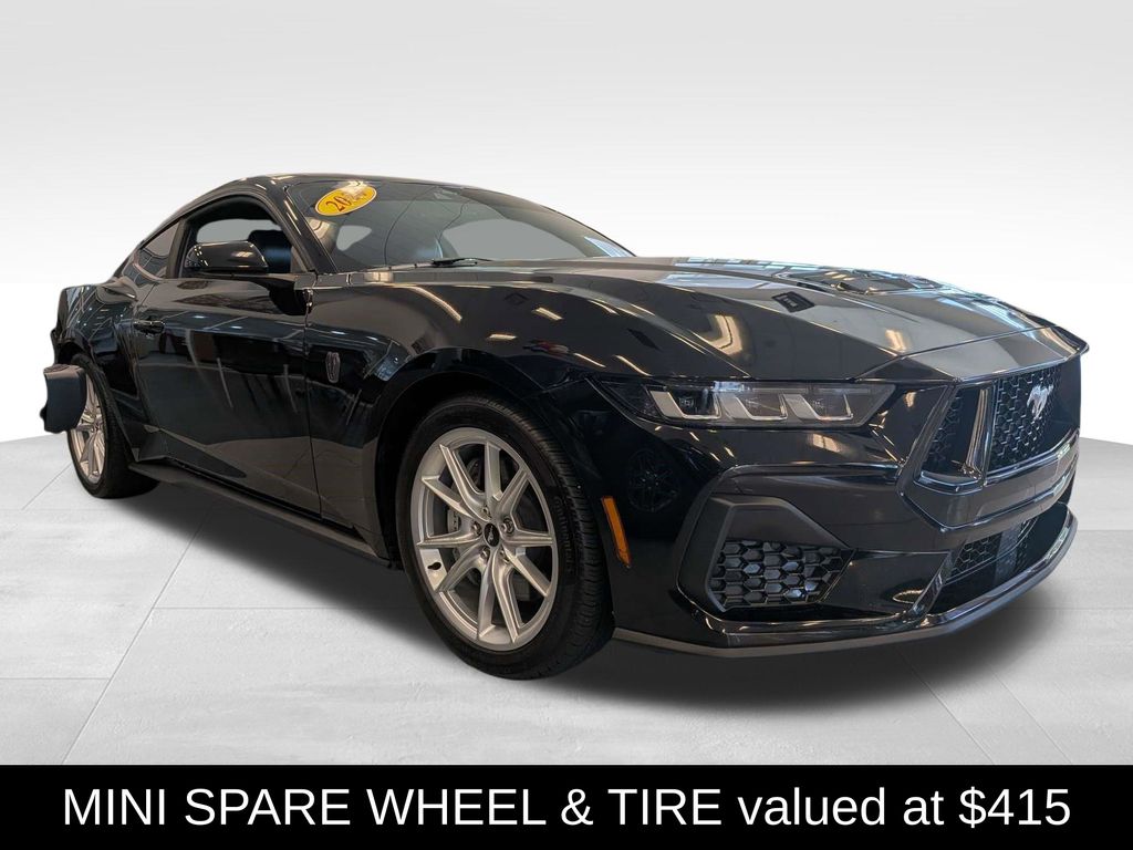 2024 Ford Mustang GT Premium Fastback RWD