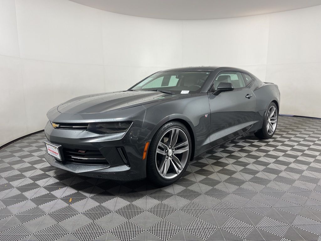 2018 Chevrolet Camaro  -
                Fayetteville, AR