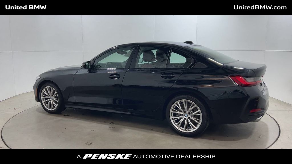 2023 BMW 3 Series 330i 6