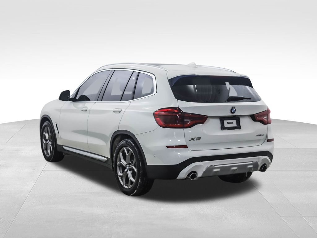 Thumbnail: 2020 BMW X3 - 3