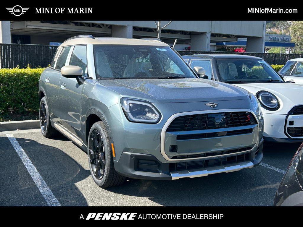 Thumbnail: 2026 MINI Cooper Countryman - 1
