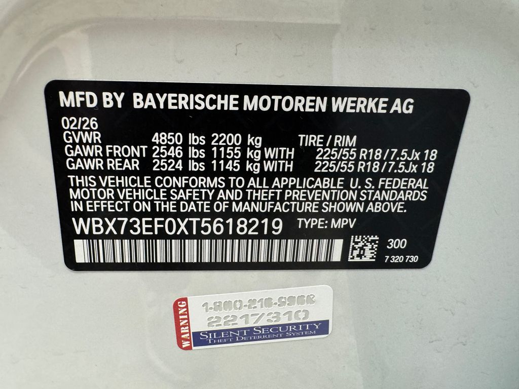 New 2026 White BMW xDrive28i image 30