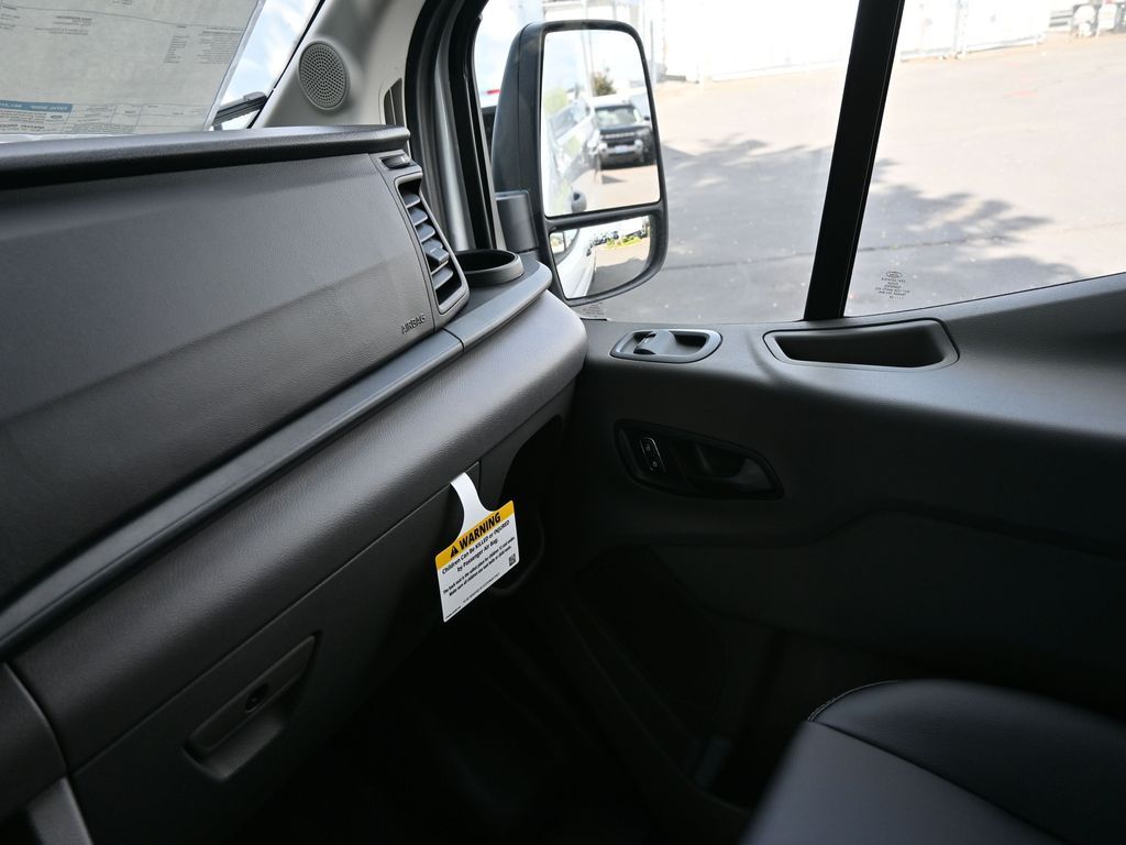 2025 Ford Transit 350 HD