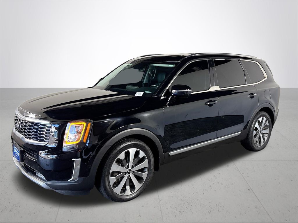 2020 Kia Telluride SX