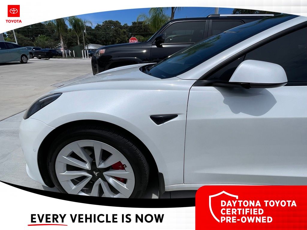 Used 2022 Tesla Model 3 Sedan