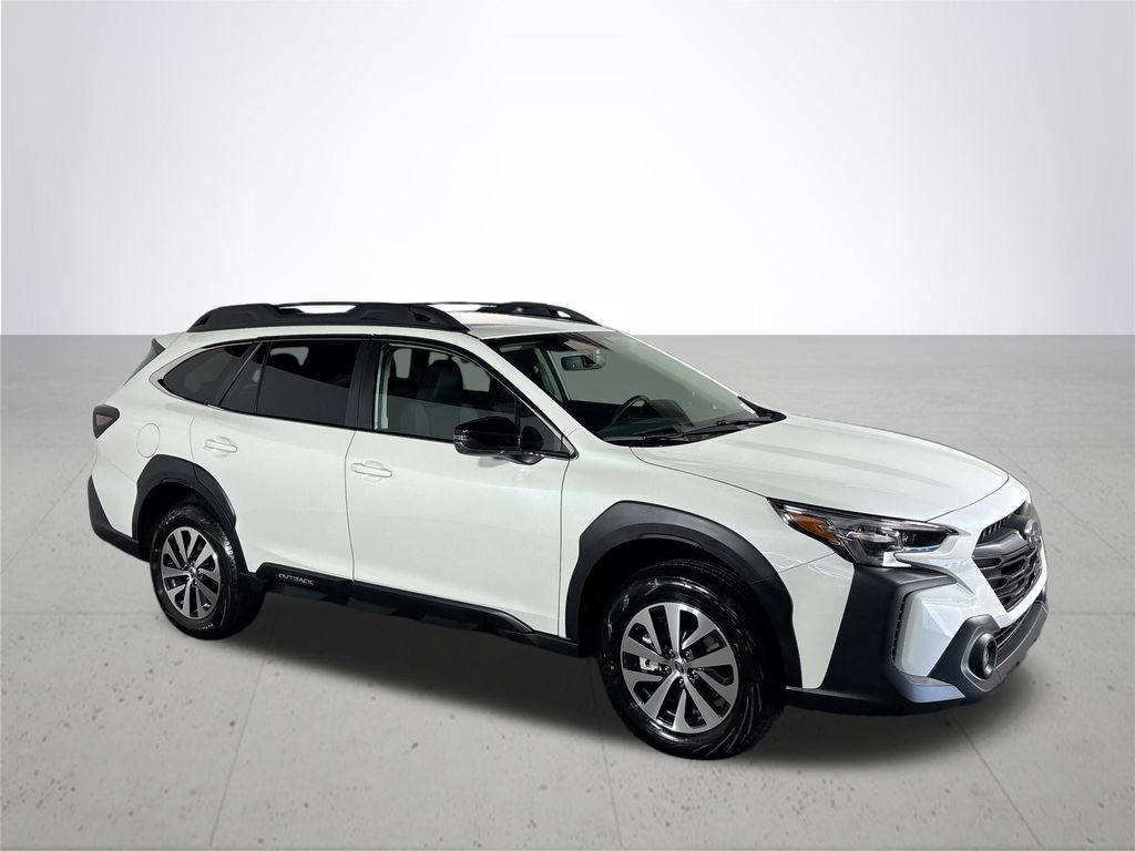 2025 Subaru Outback Premium photo 4