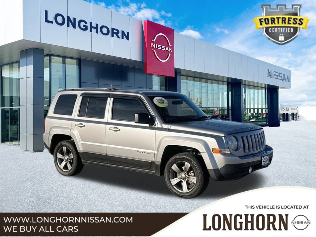 2017 Jeep Patriot Sport FWD