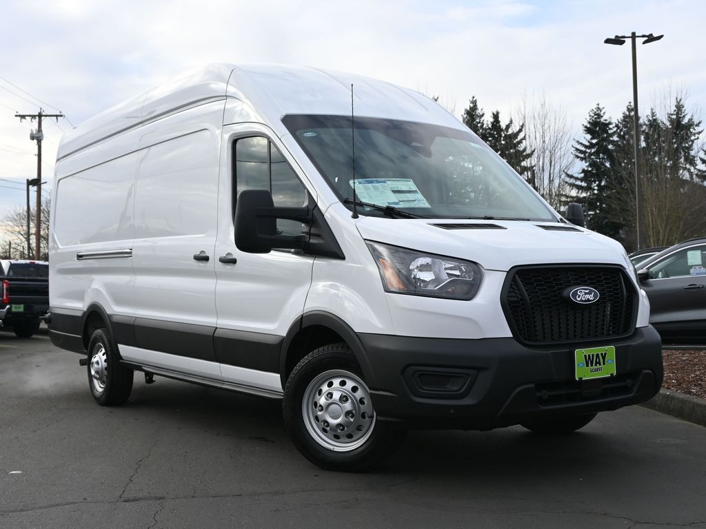 2026 Ford Transit-350 Cargo Van 