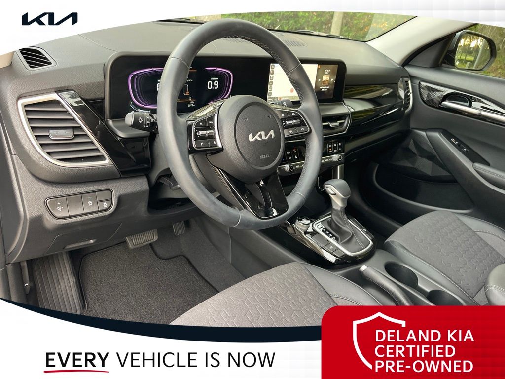 Used 2026 Kia Seltos SUV