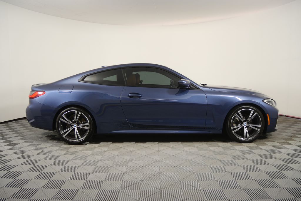Thumbnail: 2024 BMW 4 Series - 2