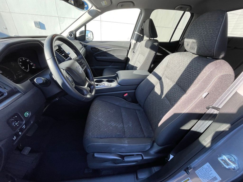 Thumbnail: 2025 Honda Ridgeline - 27