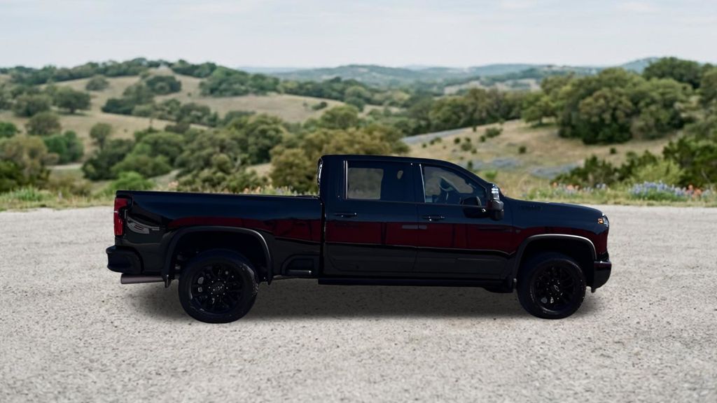 Used Car 2025 Chevrolet Silverado 2500hd  High Country For Sale Under $80,000 In Austin, Texas