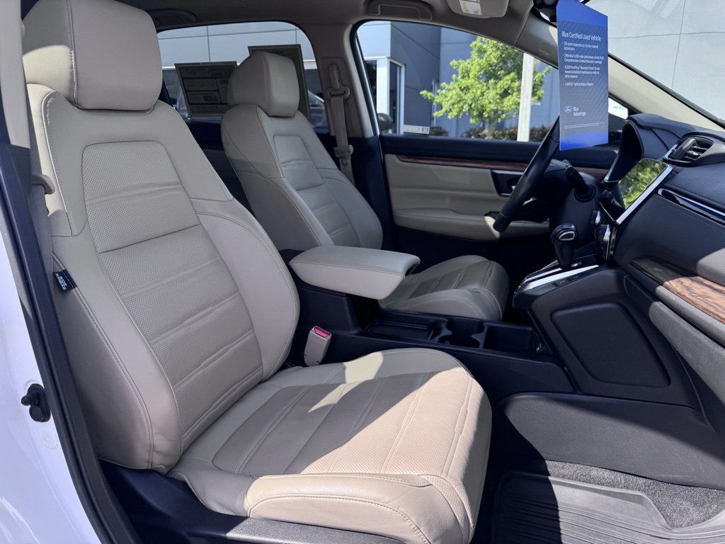 2022 Honda CR-V 2WD EX-L