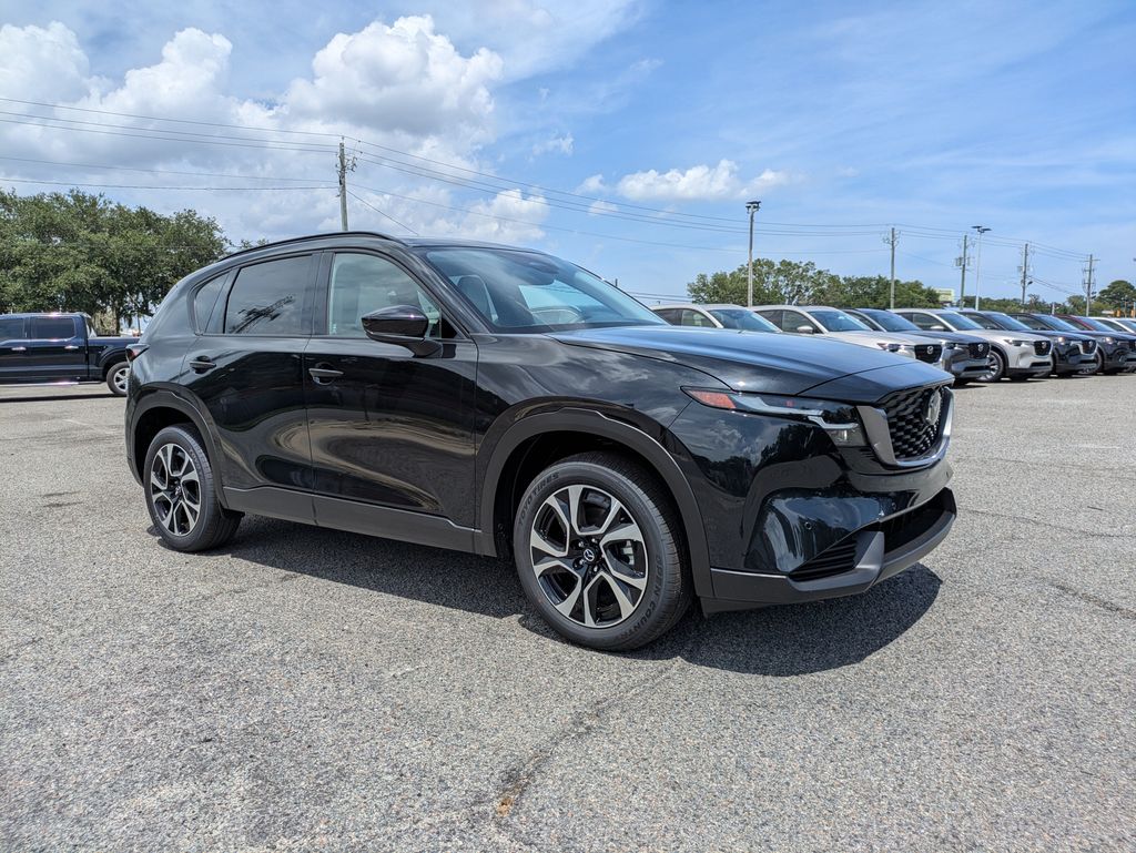 2026 Mazda CX-5 2.5 S Preferred