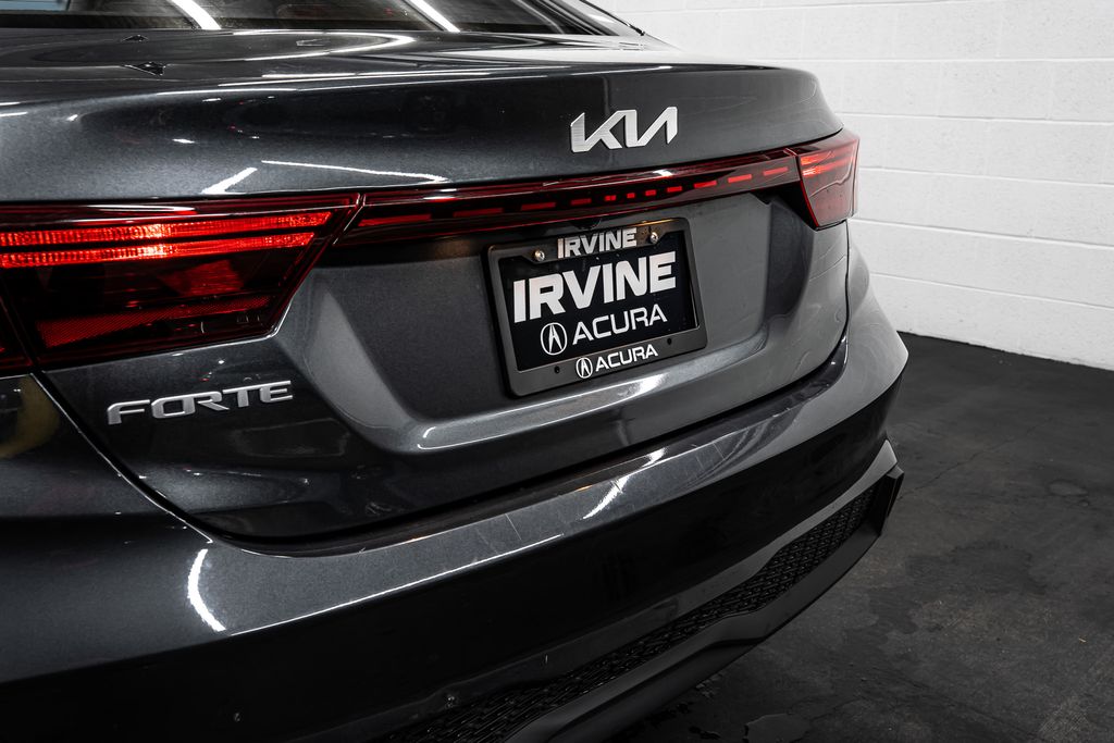 2024 Kia Forte