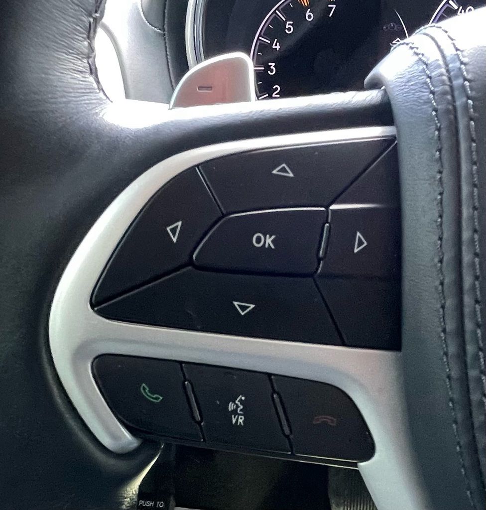 2018 Jeep Grand Cherokee Summit Blue at Bayshore Chrysler Jeep Dodge Ram