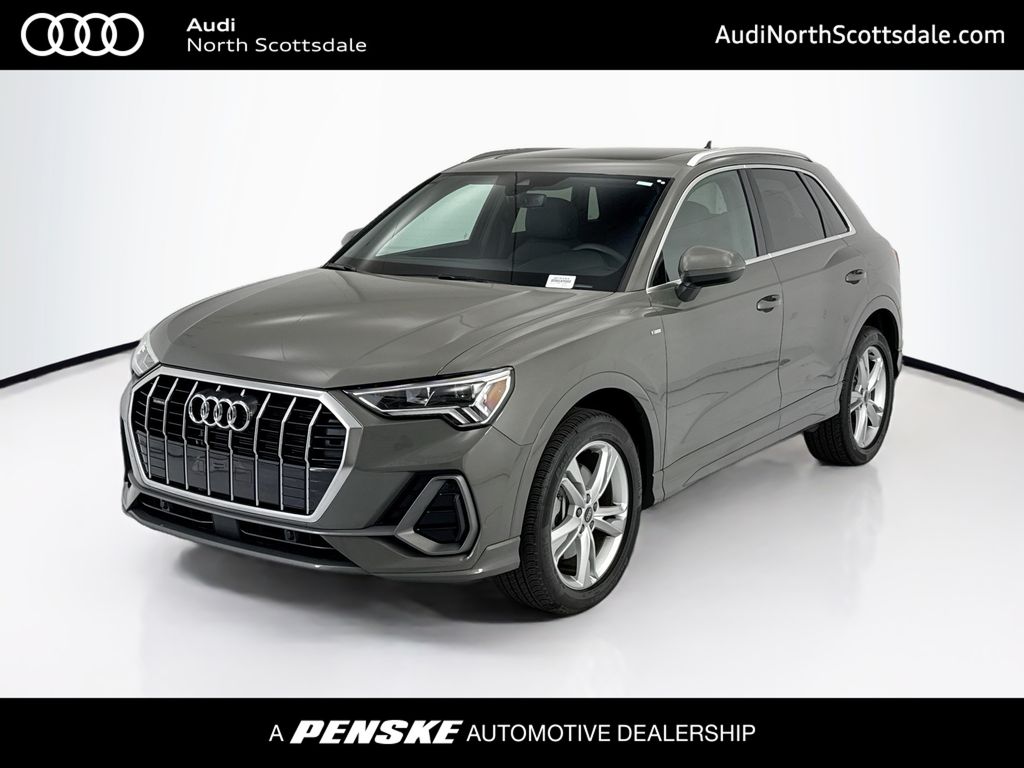 Thumbnail: 2023 Audi Q3 - 1