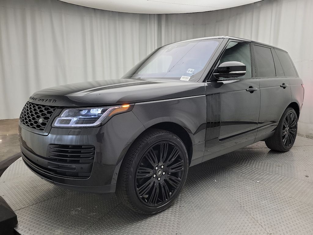 2021 Land Rover Range Rover Westminster -
                Eatontown, NJ