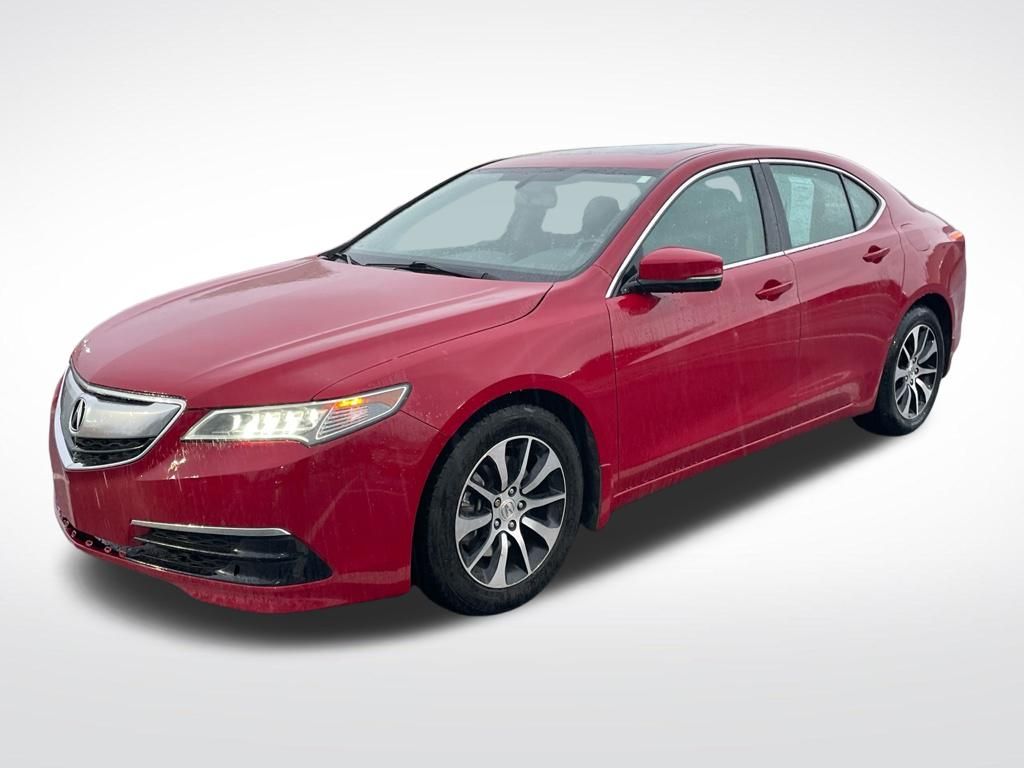 Thumbnail: 2017 Acura TLX - 4
