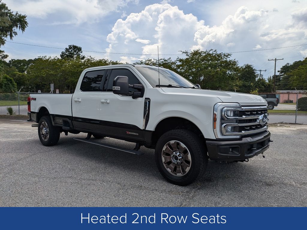 2024 Ford F-350 Super Duty King Ranch