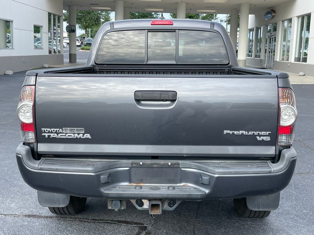 Thumbnail: 2012 Toyota Tacoma - 4