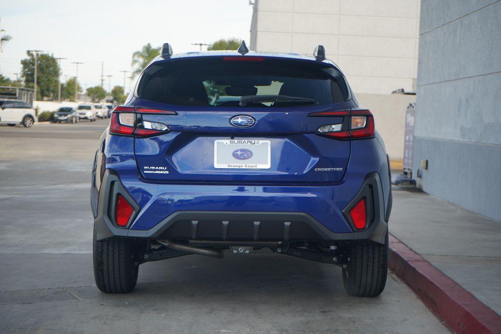 2024 Subaru Crosstrek Premium 4