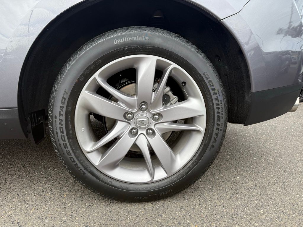 2021 Acura RDX Advance Package