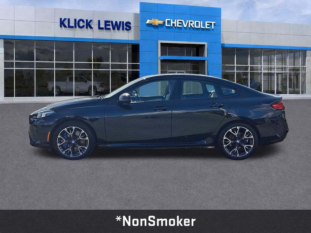 2026 BMW 2 Series 228 Gran Coupe Black at Klick Lewis Buick Chevrolet