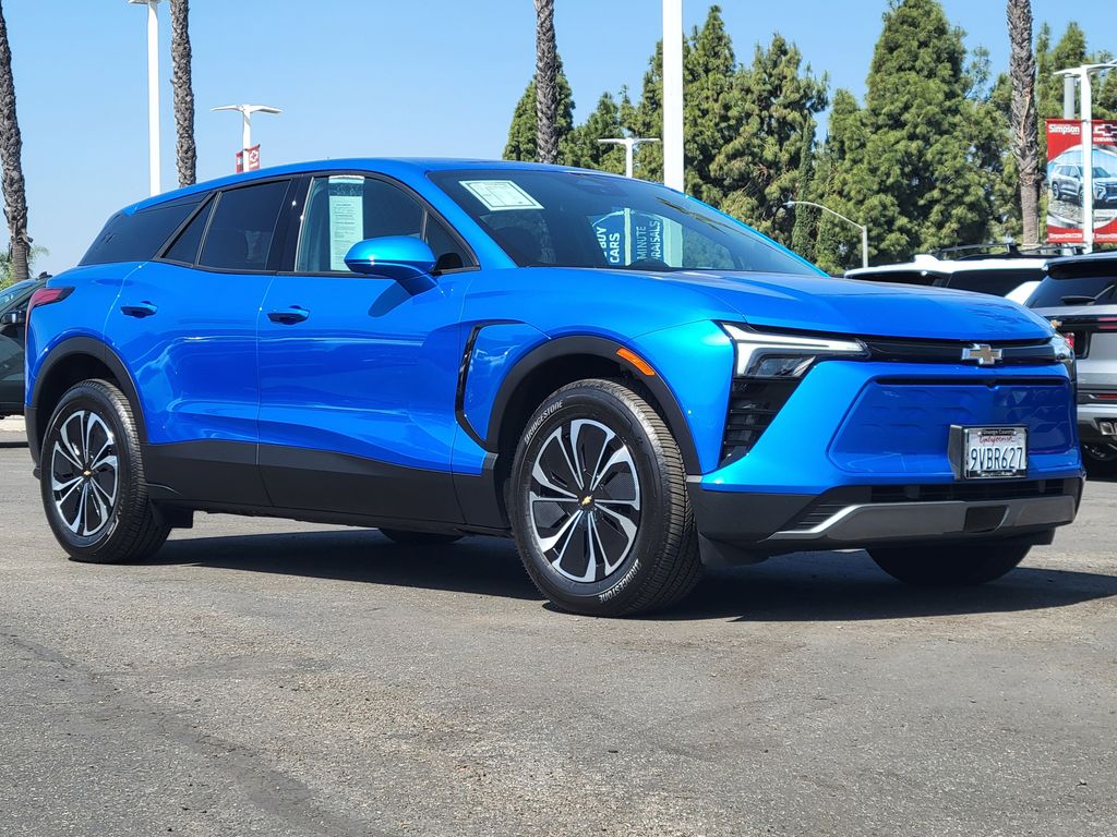 2026 Chevrolet Blazer EV LT RWD