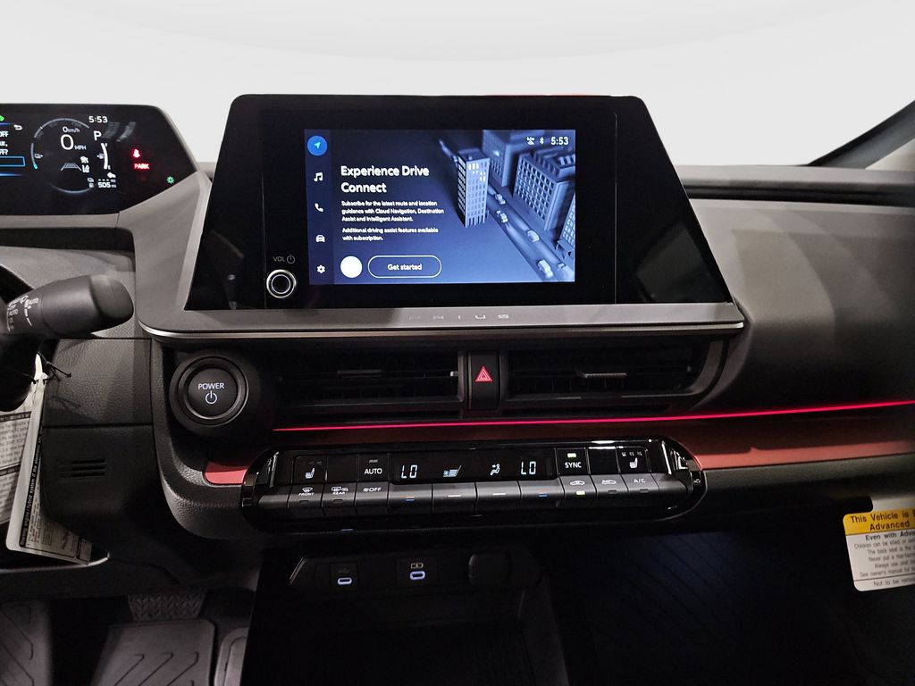 New 2027 Toyota Prius Plug-in Hybrid Sedan