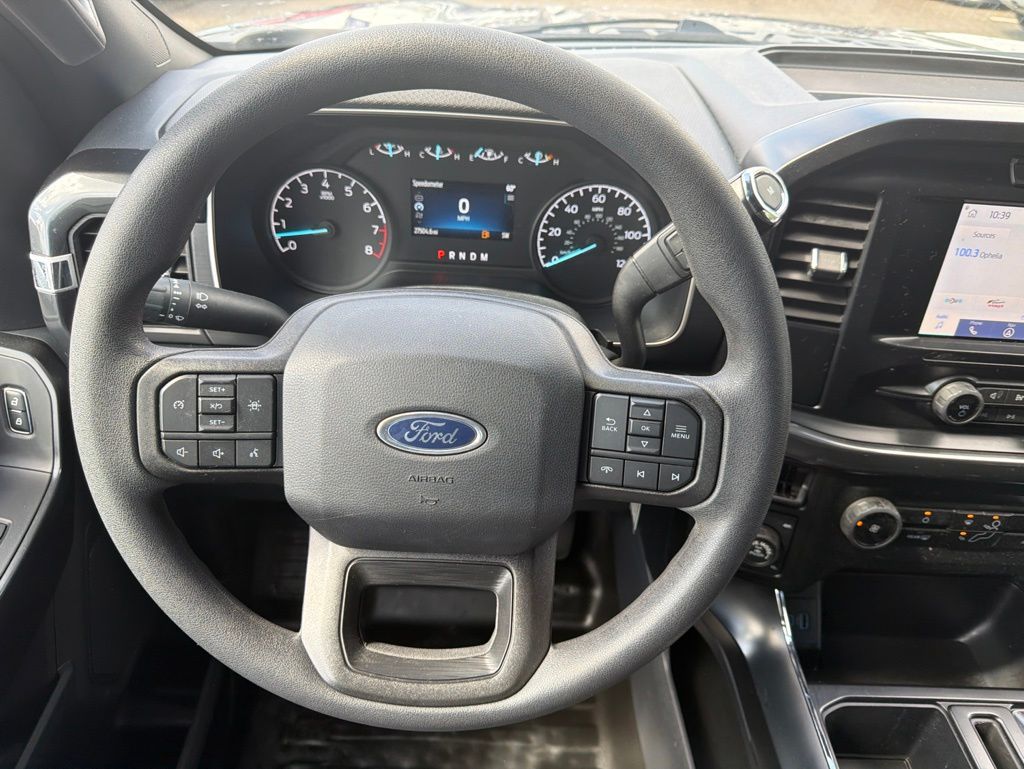 used 2023 Ford F-150 car