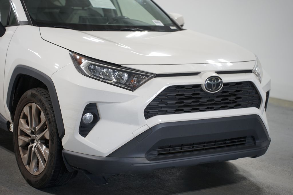 2020 Toyota RAV4 XLE Premium 4