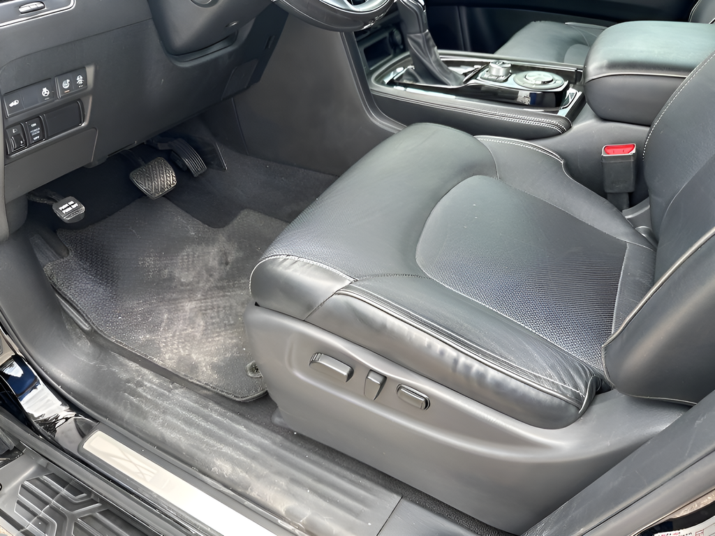 Used Car 2020 Infiniti Qx80  Luxe For Sale Under $30,000 In Austin, Texas