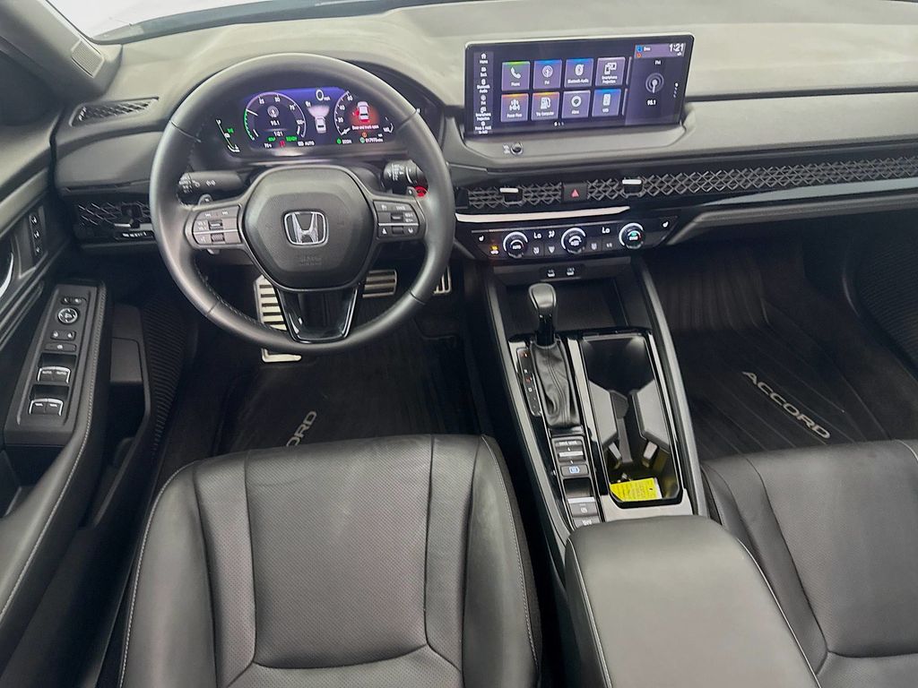 Used Car 2023 Honda Accord Hybrid  Sport-l For Sale Under $30,000 In Austin, Texas
