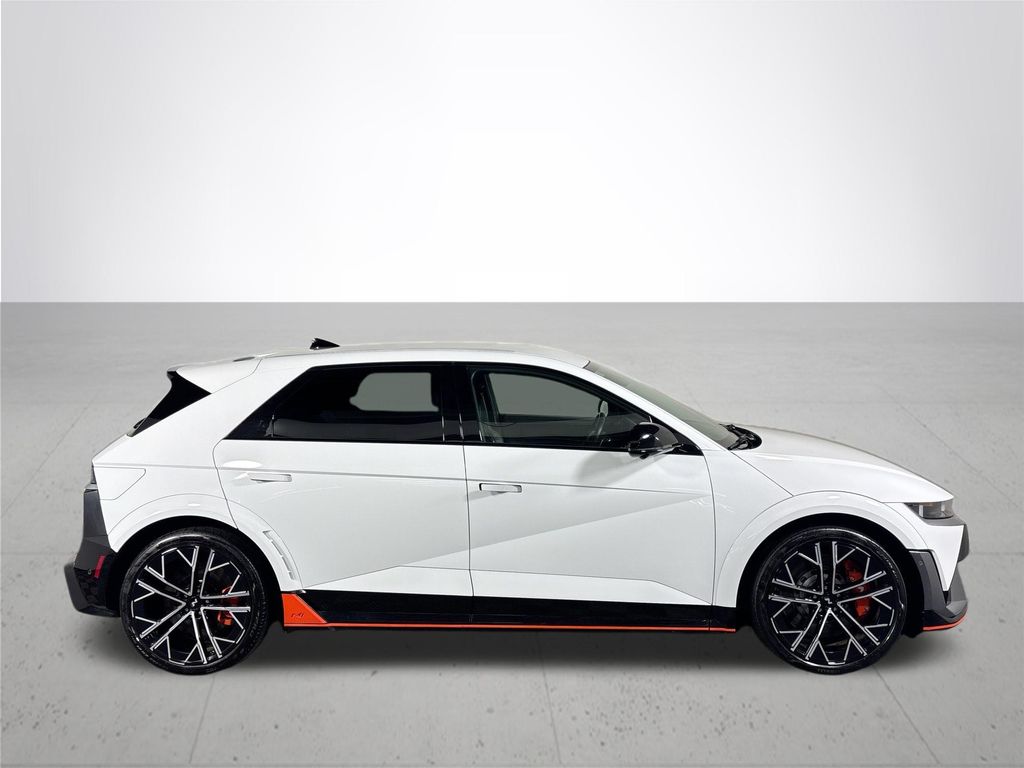 2025 Hyundai IONIQ 5 N 