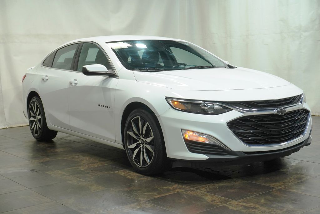 2021 Chevrolet Malibu RS