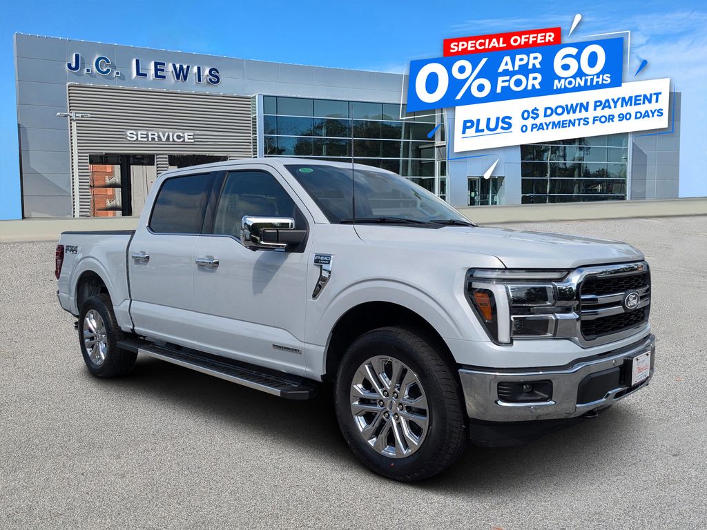 2025 Ford F-150 Lariat's photo