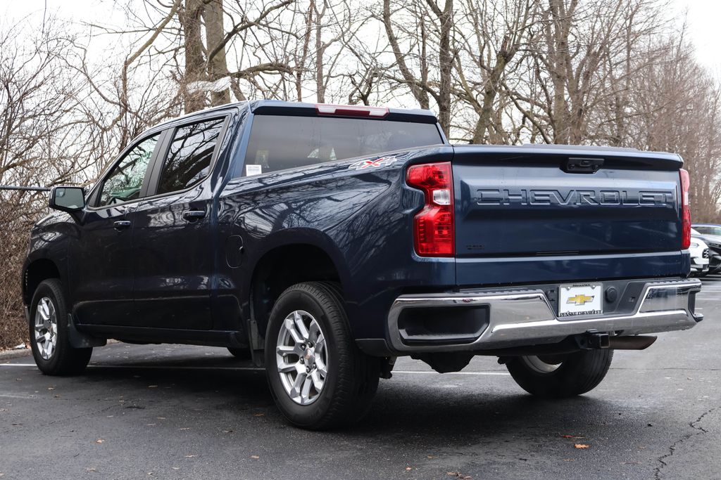 2022 Chevrolet Silverado 1500 LT 5