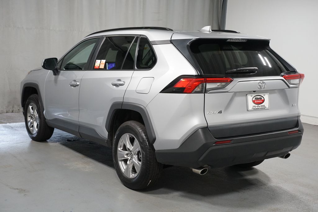 Thumbnail: 2024 Toyota RAV4 - 6