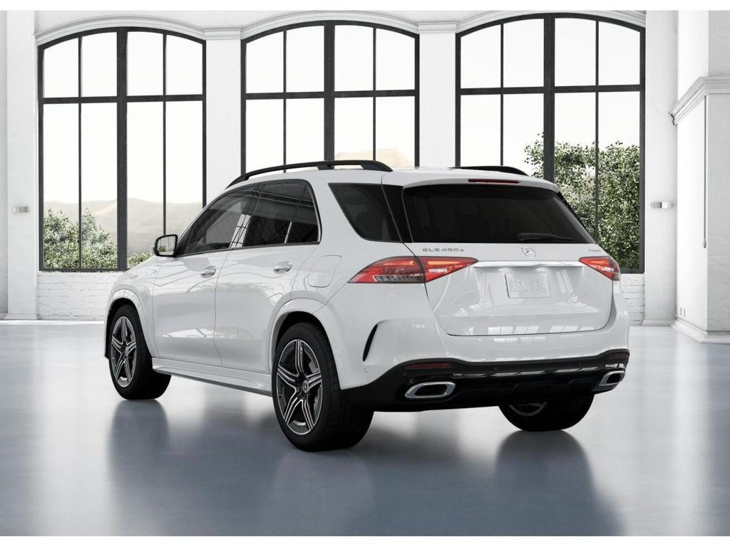 Thumbnail: 2025 Mercedes-Benz GLE - 28