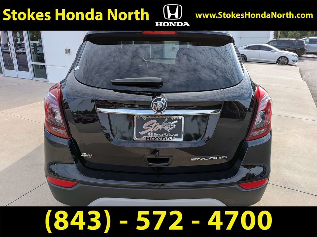 Used 2020 Buick Encore SUV
